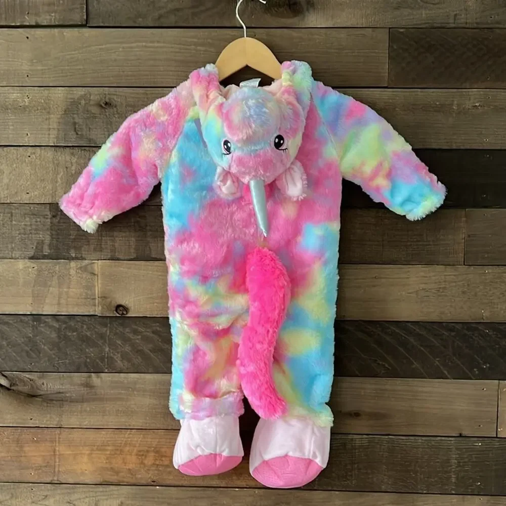 Adorable Unicorn Toddler Halloween Costume Dress Up
